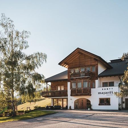 Albergo Majarei Al Plan di Mareo Buitenkant foto