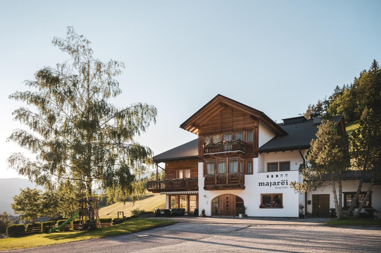 Albergo Majarei Al Plan di Mareo Buitenkant foto