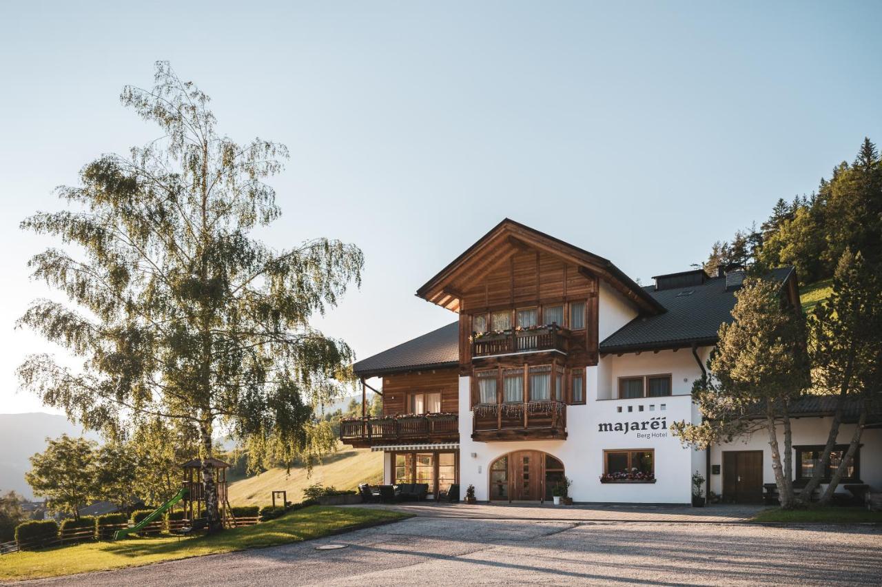 Berghotel Majarei Al Plan di Mareo Buitenkant foto