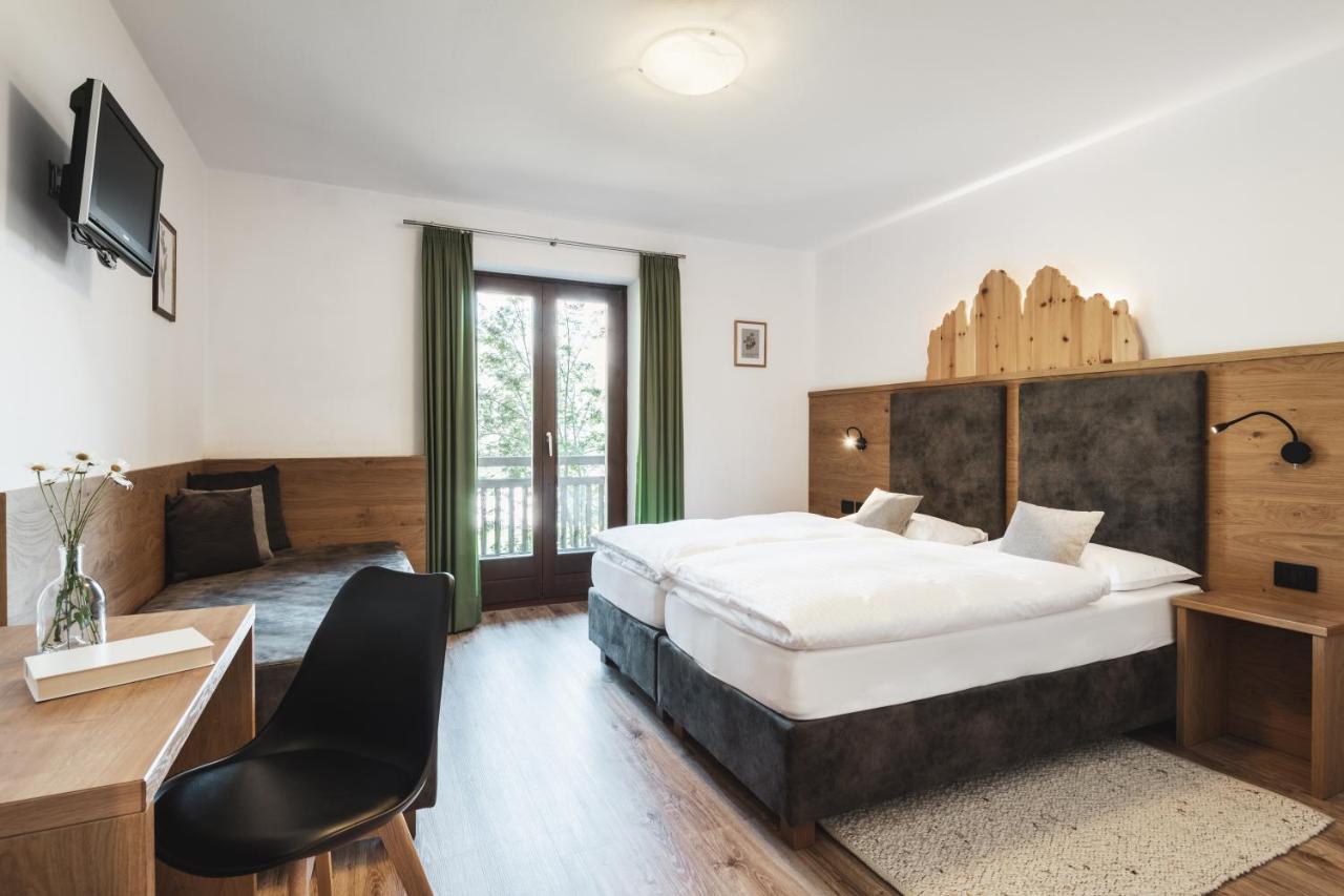 Berghotel Majarei Al Plan di Mareo Buitenkant foto