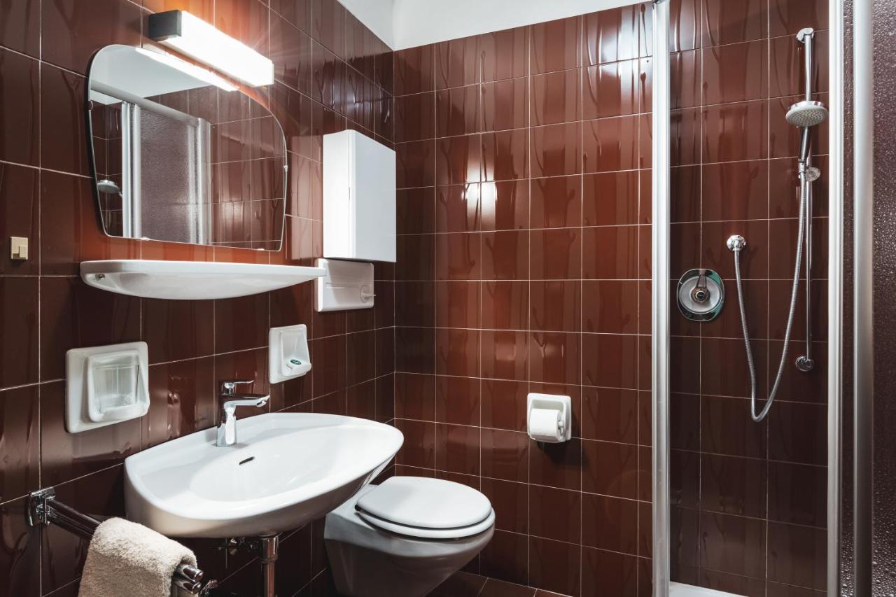 Berghotel Majarei Al Plan di Mareo Buitenkant foto