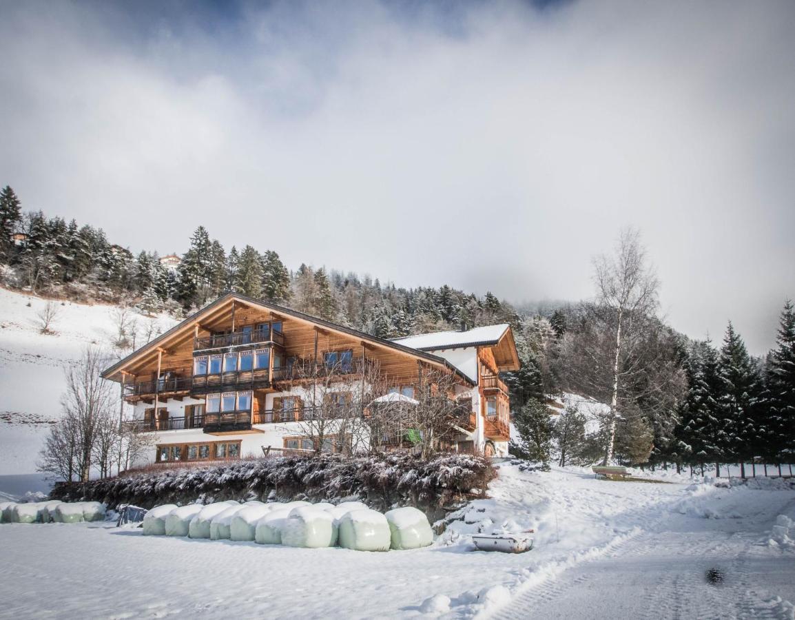 Albergo Majarei Al Plan di Mareo Buitenkant foto